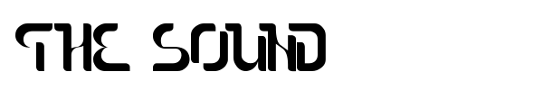 The Sound font preview